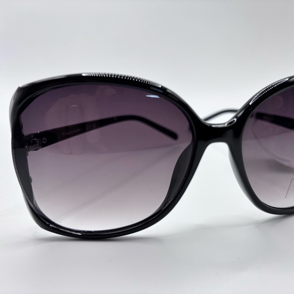 Tahari Women's Cat-Eye Sunglasses - Picture 2 of 7